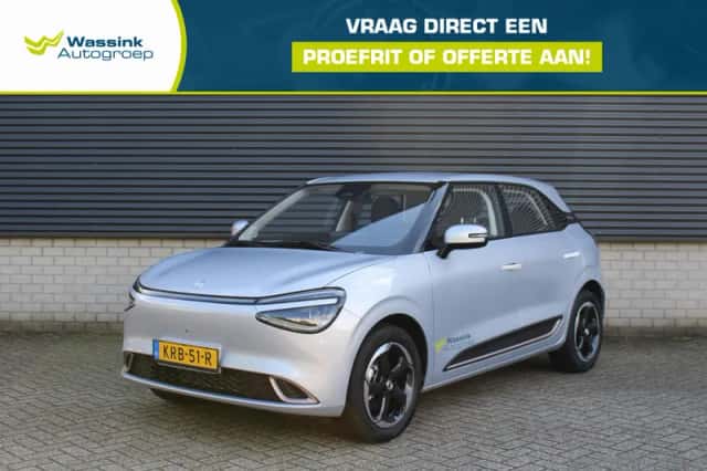 Dongfeng Box (2026) thumbnail 1