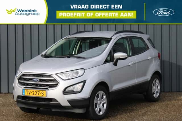 Ford EcoSport (2018) thumbnail 1