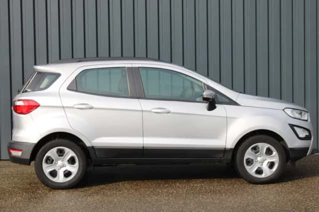 Ford EcoSport (2018) thumbnail 6