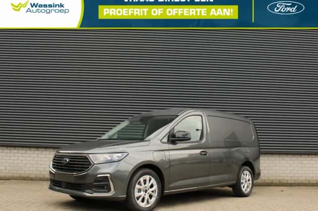 Ford Transit Connect (2026) thumbnail 1