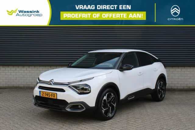 Citroën C4 (2023) thumbnail 1