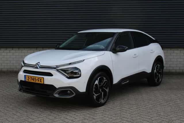 Citroën C4 (2023) thumbnail 2