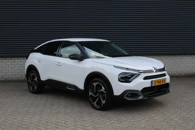 Citroën C4 (2023) thumbnail 4