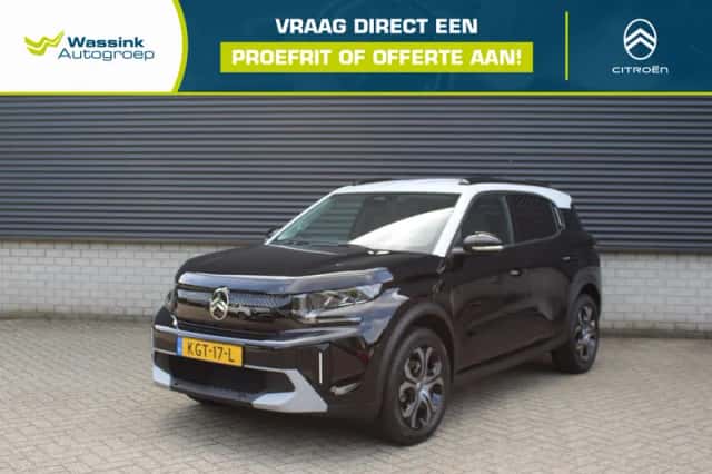 Citroën ë-C3 Aircross (2026) thumbnail 1