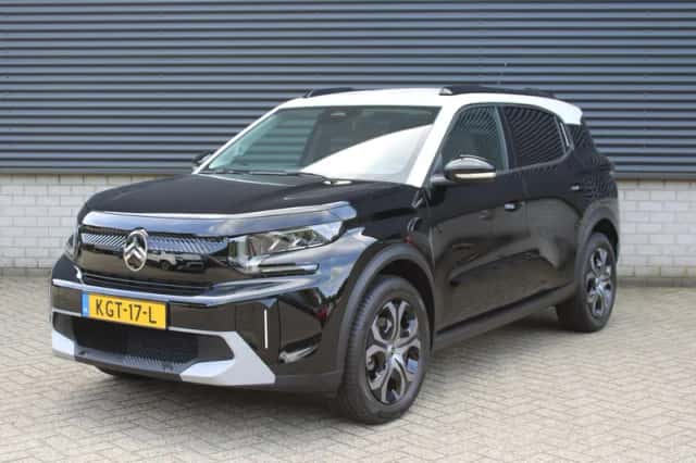 Citroën ë-C3 Aircross (2026) thumbnail 2