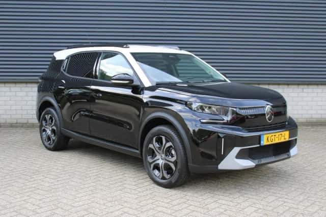 Citroën ë-C3 Aircross (2026) thumbnail 4