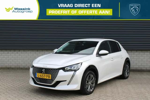 Peugeot e-208 (2021) thumbnail 1