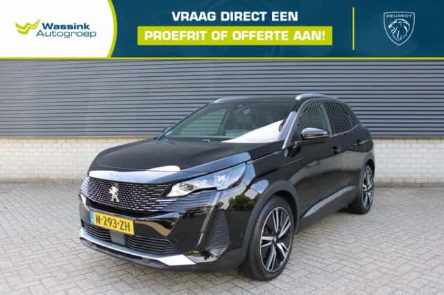 Peugeot 3008 (2022) thumbnail 1