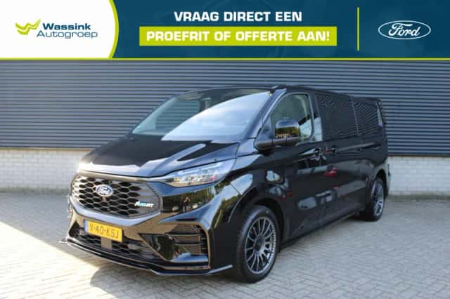 Ford Transit Custom (2024) thumbnail 1