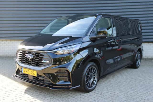 Ford Transit Custom (2024) thumbnail 2