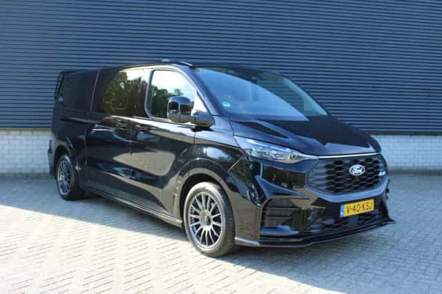 Ford Transit Custom (2024) thumbnail 4