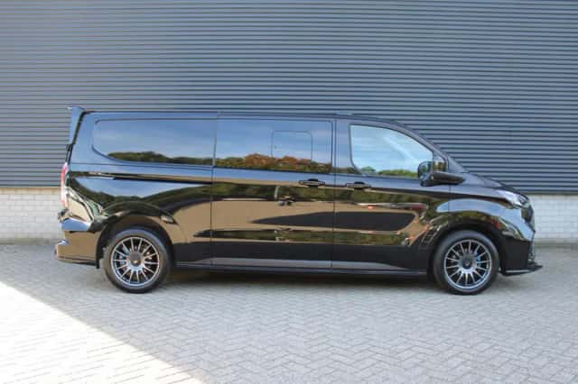 Ford Transit Custom (2024) thumbnail 5