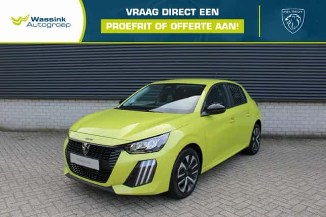 Peugeot 208 (2026) thumbnail 1
