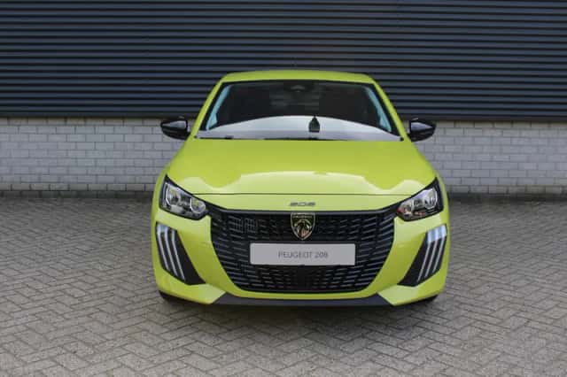 Peugeot 208 (2026) thumbnail 3
