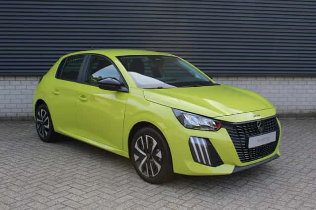 Peugeot 208 (2026) thumbnail 4