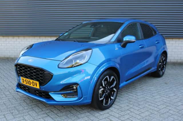 Ford Puma (2023) thumbnail 2