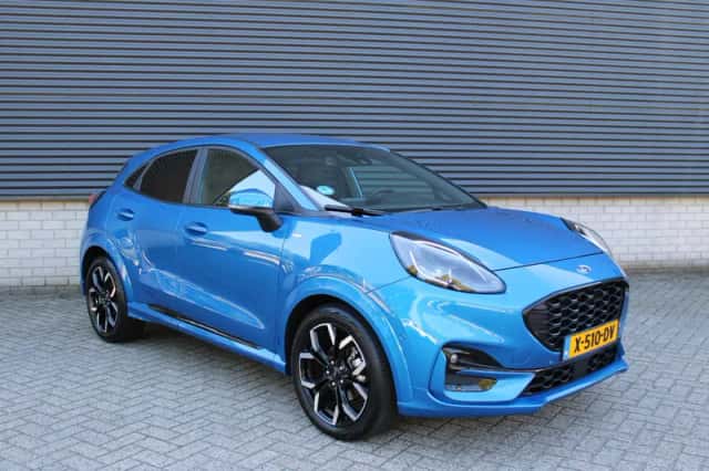 Ford Puma (2023) thumbnail 4
