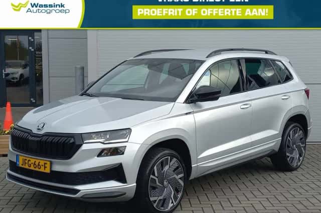 Škoda Karoq (2022) thumbnail 1