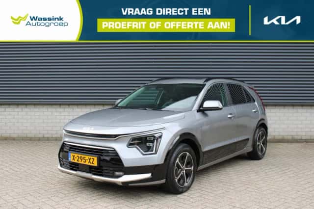 Kia Niro (2024) thumbnail 1
