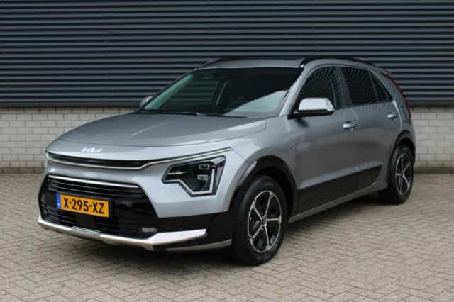 Kia Niro (2024) thumbnail 2