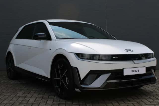 Hyundai Ioniq 5 (2026) thumbnail 5