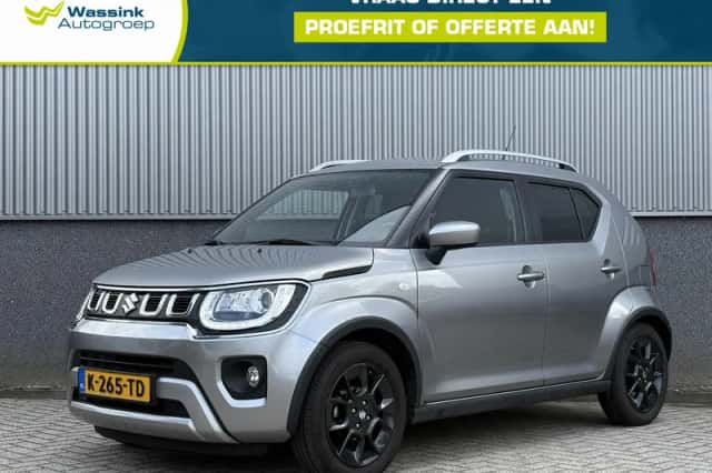 Suzuki Ignis (2021) thumbnail 1