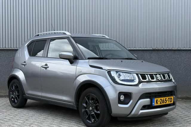 Suzuki Ignis (2021) thumbnail 3