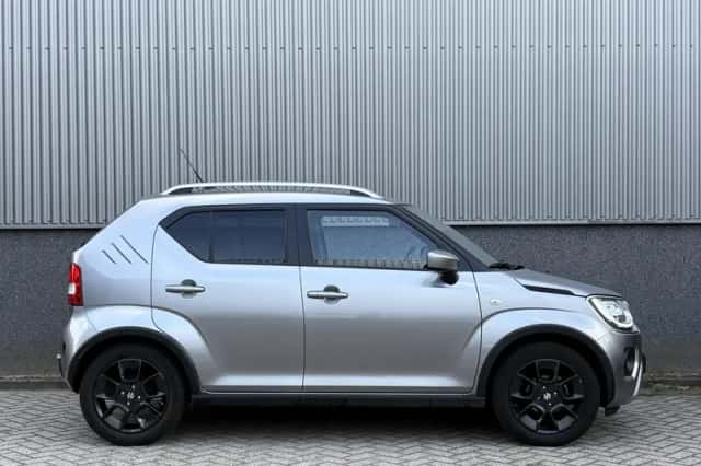 Suzuki Ignis (2021) thumbnail 4