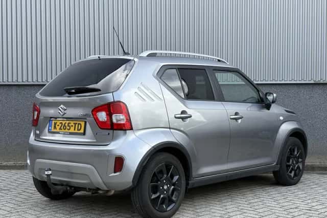 Suzuki Ignis (2021) thumbnail 5