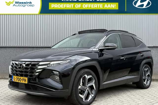 Hyundai Tucson (2021) thumbnail 1
