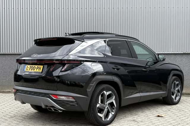 Hyundai Tucson (2021) thumbnail 5