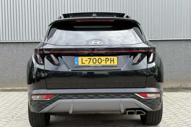 Hyundai Tucson (2021) thumbnail 6