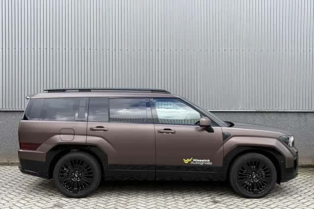 Hyundai Santa Fe (2026) thumbnail 4