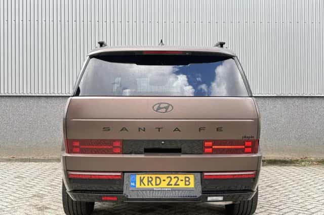 Hyundai Santa Fe (2026) thumbnail 6