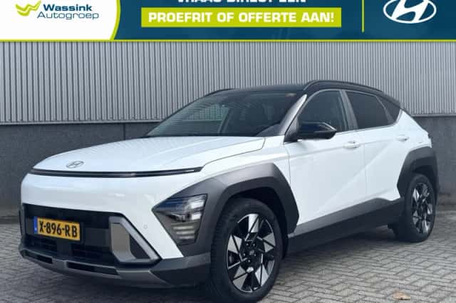 Hyundai Kona (2024) thumbnail 1