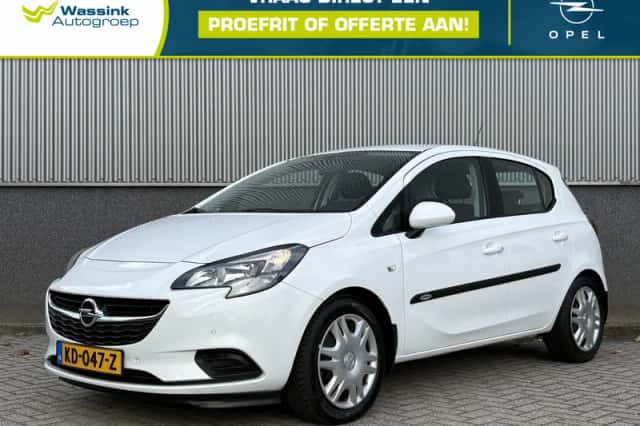 Opel Corsa (2016) thumbnail 1