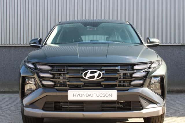 Hyundai Tucson (2026) thumbnail 2