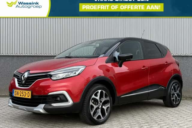 Renault Captur (2018) thumbnail 1