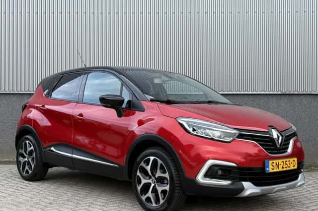 Renault Captur (2018) thumbnail 3