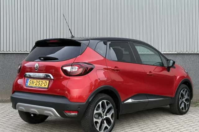Renault Captur (2018) thumbnail 5