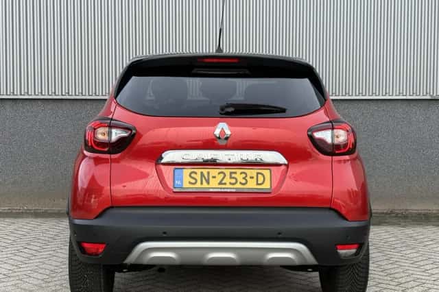 Renault Captur (2018) thumbnail 6