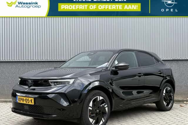 Opel Mokka-e (2025) thumbnail 1