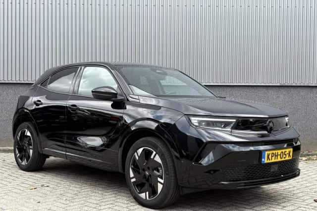Opel Mokka-e (2025) thumbnail 4