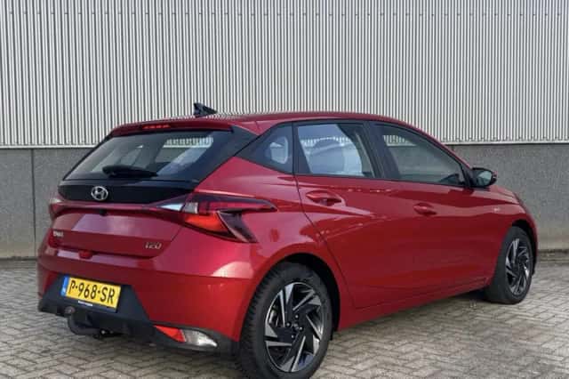 Hyundai i20 (2022) thumbnail 5