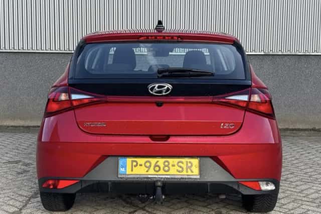 Hyundai i20 (2022) thumbnail 6