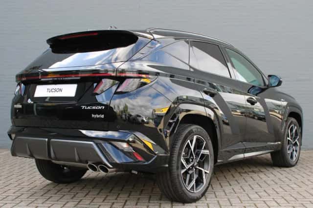Hyundai Tucson (2026) thumbnail 5