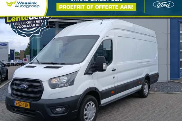 Ford Transit (2024) thumbnail 1