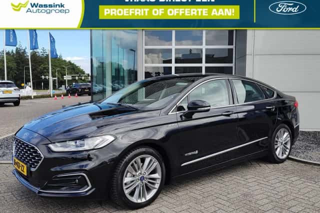 Ford Mondeo (2019) thumbnail 1