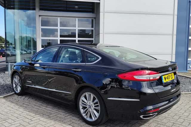 Ford Mondeo (2019) thumbnail 5