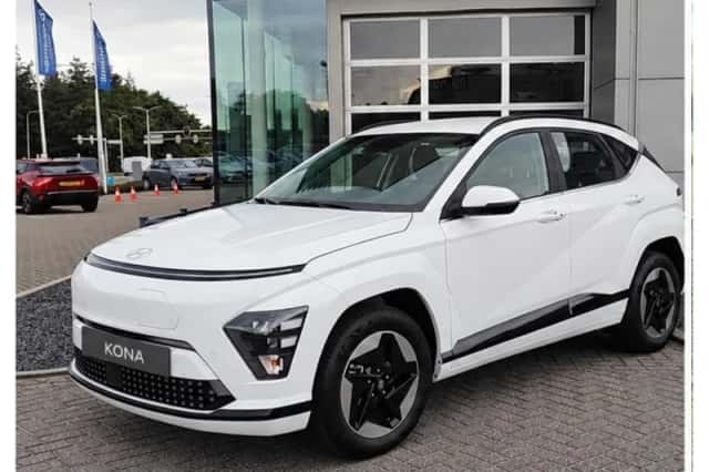 Hyundai Kona (2026) thumbnail 2